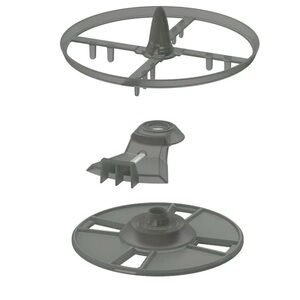 Baby Brezza Formula Pro Advanced Measuring Wheel Replacement Parts